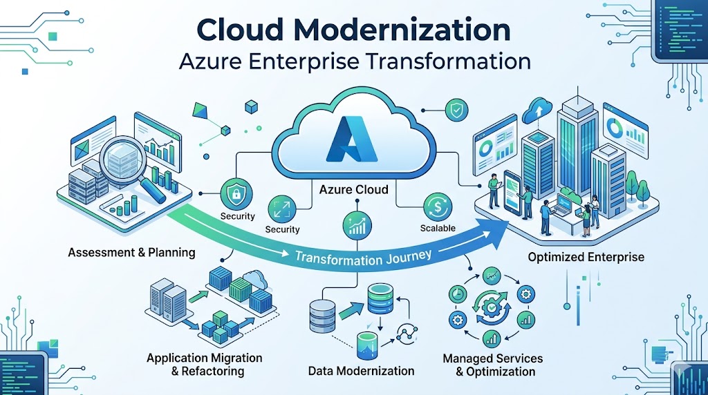 Image 2 - Azure modernization project preview